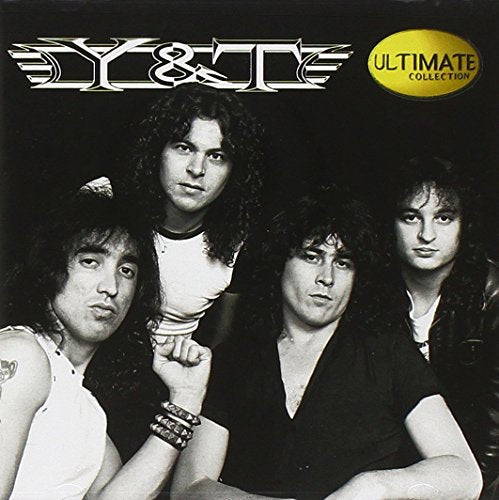 Y&T - ULTIMATE COLLECTION (CD)