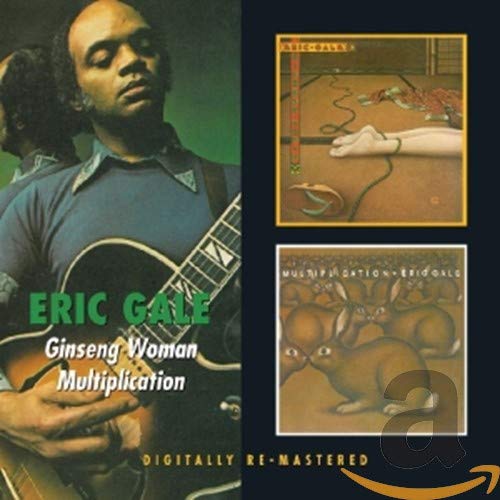 GALE, ERIC - GINSENG WOMAN/MULTIPLICATION (CD)