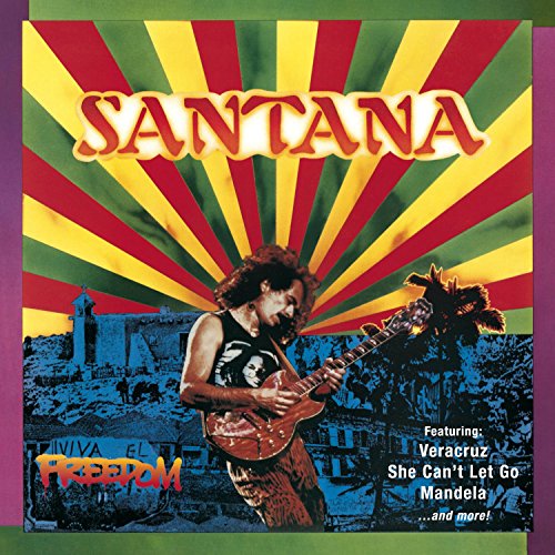 SANTANA - FREEDOM (CD)