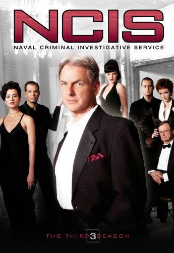 NCIS - THE COMPLETE THIRD SEASON [IMPORT]