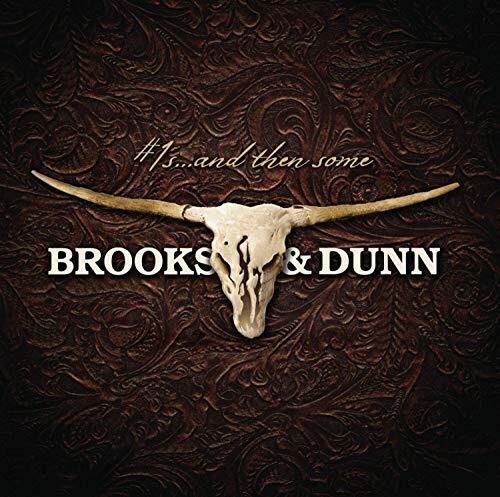 BROOKS & DUNN - #1S ... & THEN SOME (GOLD SERIES) (CD)