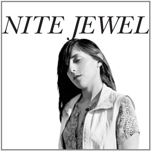 NITE JEWEL - IT GOES THROUGH YOUR HEAD (VINYL)