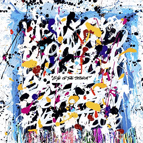 ONE OK ROCK - EYE OF THE STORM (CD)