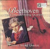 BEETHOVEN  - COMPLETE STRING QUARTETS-8 CDS