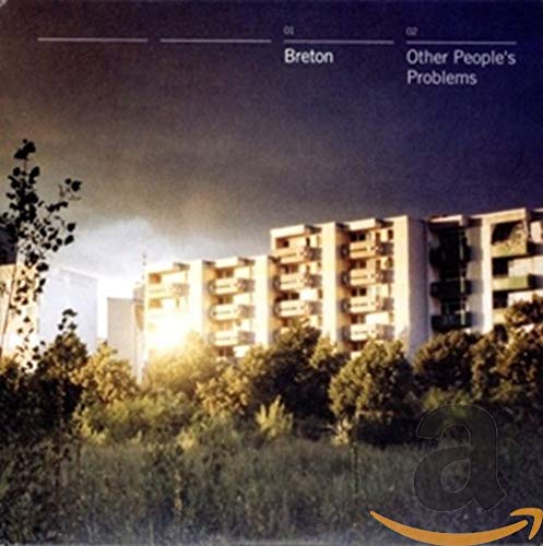 BRETON - OTHER PEOPLE'S PROBLEMS (CD)