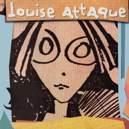 LOUISE ATTAQUE - LOUISE ATTAQUE (VINYL)