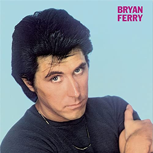 BRYAN FERRY - THESE FOOLISH THINGS (VINYL)