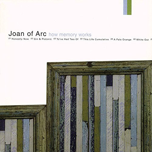 JOAN OF ARC - HOW MEMORY WORKS (180G) (VINYL)