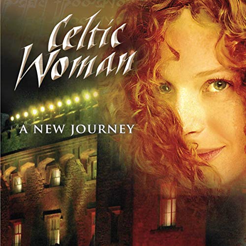 CELTIC WOMAN - CELTIC WOMAN A NEW JOURNEY (CD)