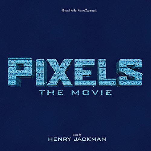 JACKMAN, HENRY - PIXELS (SOUNDTRACK) (CD)