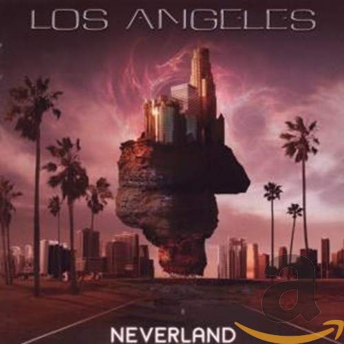 LOS ANGELES (ROCK) - NEVERLAND (CD)