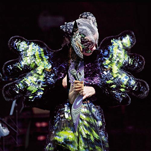 BJORK - VULNICURA LIVE (VINYL)