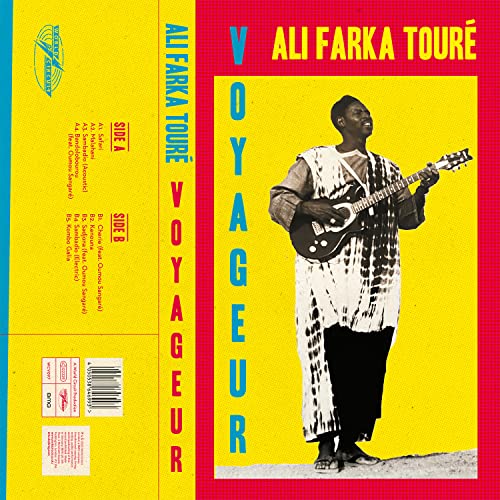 ALI FARKA TOUR - VOYAGEUR (VINYL)