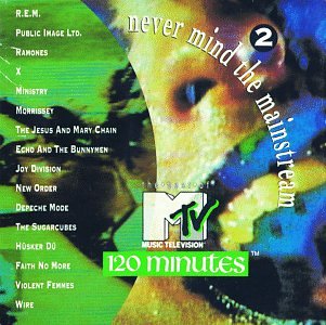 VARIOUS ARTISTS - BEST OF MTV'S 120 MINUTES 2 (CD)