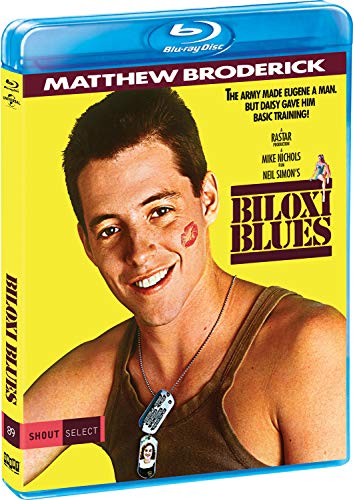 BILOXI BLUES [BLU-RAY]