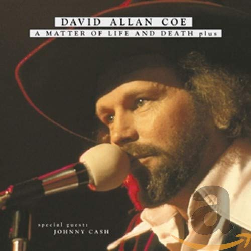 COE, DAVID ALLAN - A MATTER OF LIFE PLUS (CD)