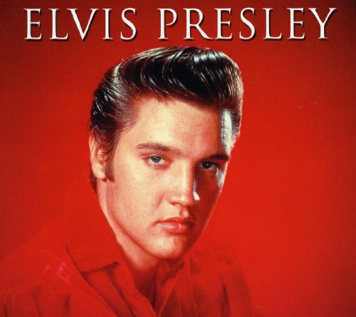 PRESLEY, ELVIS - ELVIS PRESLEY (CD)