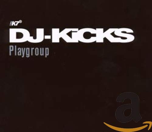 DJ-KICKS - PLAYGROUP (CD)