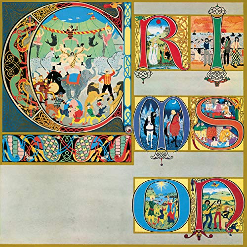 KING CRIMSON - LIZARD (200G/REMIX/LTD) (VINYL)