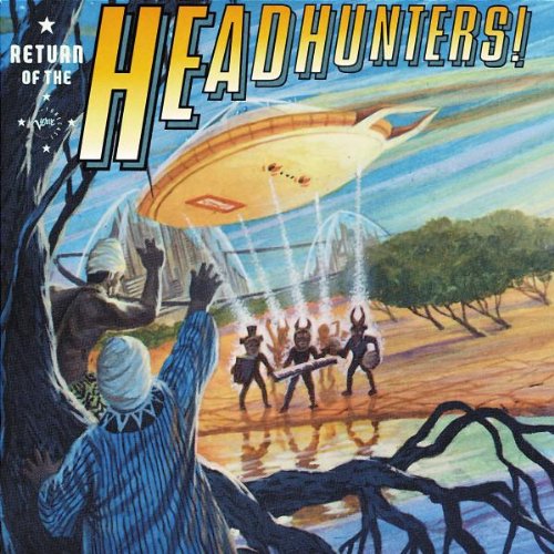 HEADHUNTERS - RETURN OF THE