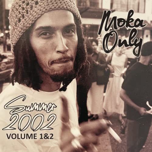 MOKA ONLY - SUMMER 2002 VOL. 1 & 2 (CD)