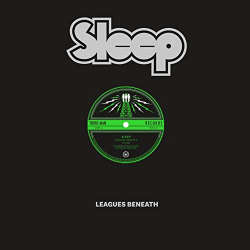 SLEEP - LEAGUES BENEATH EP (180G) (VINYL)