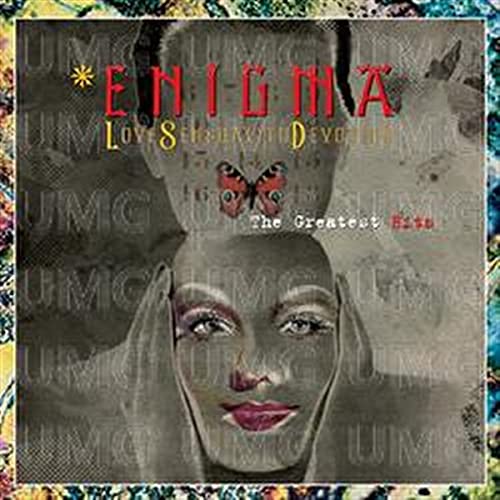 ENIGMA - LSD: LOVE, SENSUALITY AND DEVOTION: THE GREATEST HITS (CD)