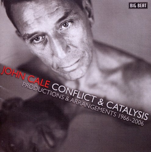 V/A - JOHN CALE: CONFLICT & CATALYSIS - PRODUCTIONS & ARRANGEMENTS 1966-2006 (CD)