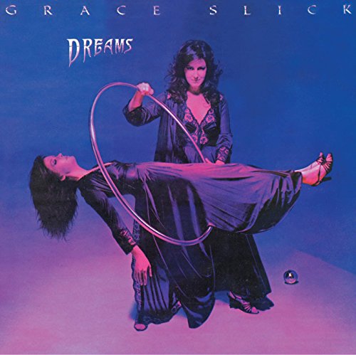 SLICK,GRACE - DREAMS (CD)