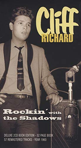 RICHARD,CLIFF - CLIFF ROCKIN WITH THE SHADOWS (CD)