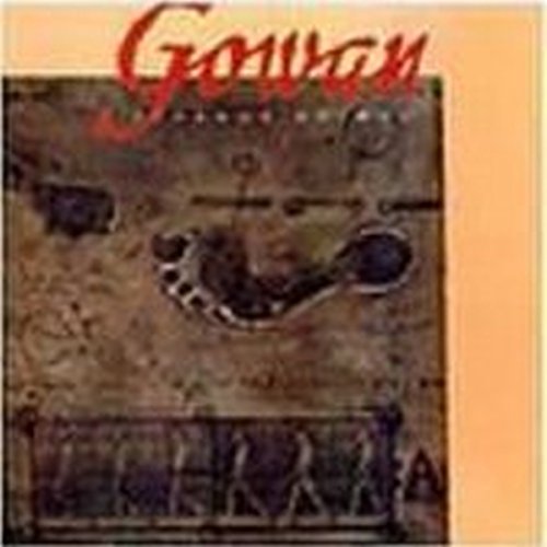 GOWAN - RETURN OF THE STRANGE ANIMAL (CD)