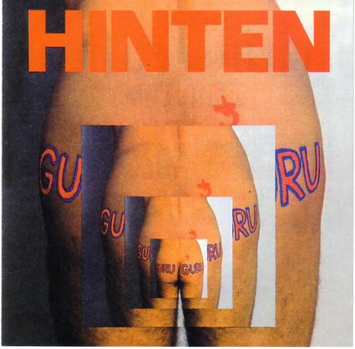 GURU GURU - HINTEN (CD)