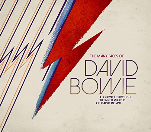 VARIOUS ARTISTS - MANY FACES OF DAVID BOWIE 3CD (CD)