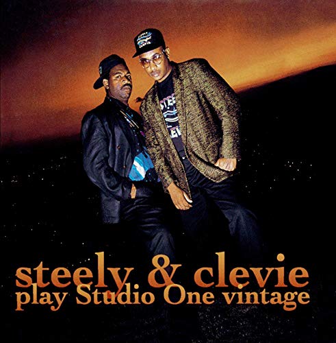 STEELY & CLEVIE - PLAY STUDIO ONE VINTAGE (CD)