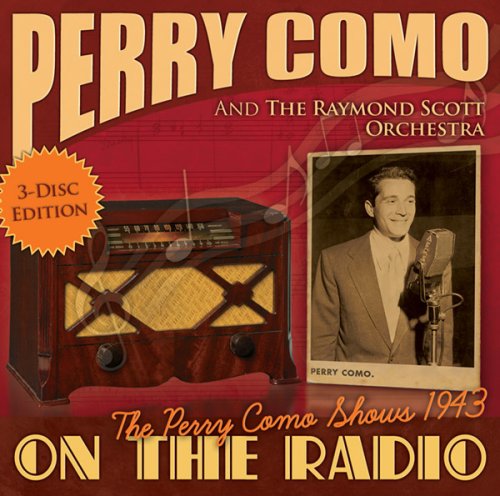 COMO, PERRY - ON THE RADIO-THE PERRY COMO SHOWS 1943 (CD)