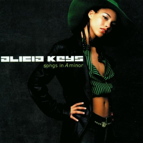 KEYS, ALICIA - SONGS IN A MINOR