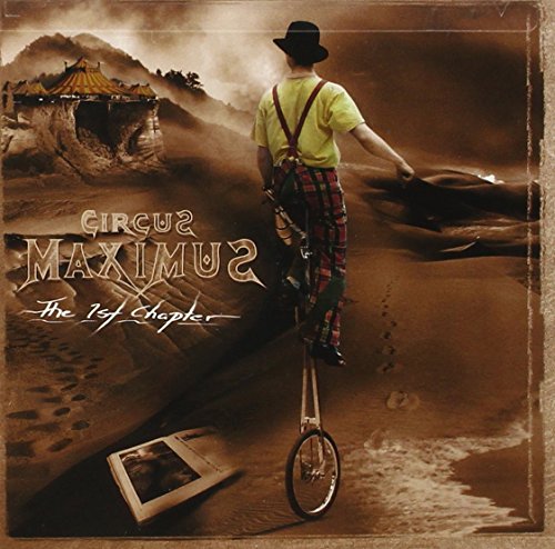 CIRCUS MAXIMUS - THE FIRST CHAPTER (CD)