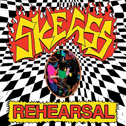 SKEGSS - REHEARSAL (VINYL)