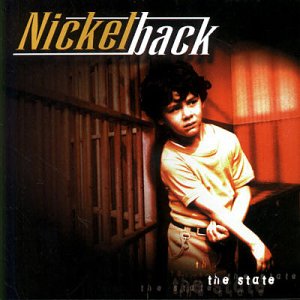 NICKELBACK - STATE (W/NEWPK)