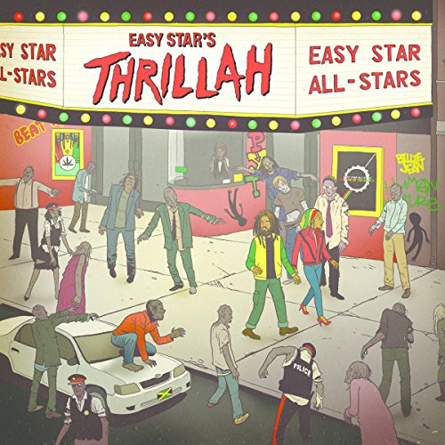 EASY STAR ALL-STARS - EASY STAR'S THRILLAH (VINYL)