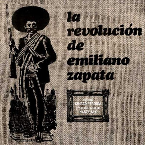 REVOLUCION - REVOLUCION DE EMILIANO ZAPATA (CD)