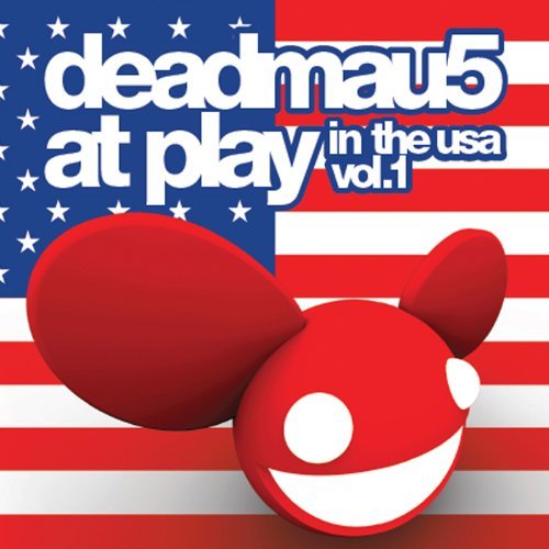 DEADMAU5 - AT PLAY IN THE USA: VOL.1 (CD)