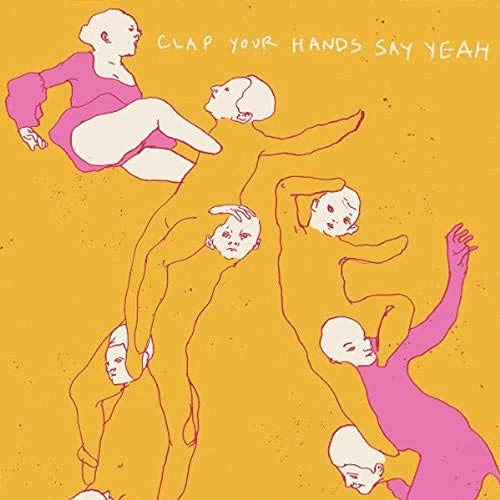 CLAP YOUR HANDS SAY YEAH - CLAP YOUR HANDS SAY YEAH (CD)