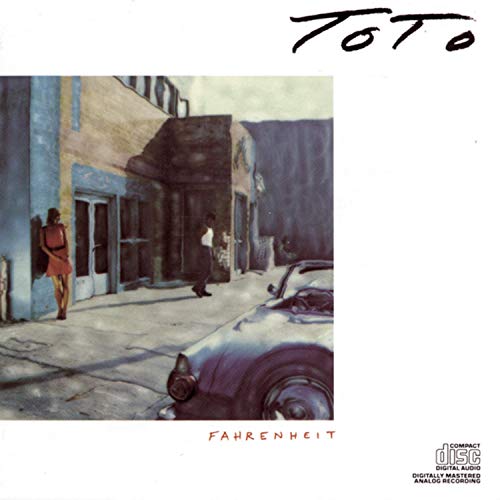 TOTO - FAHRENHEIT