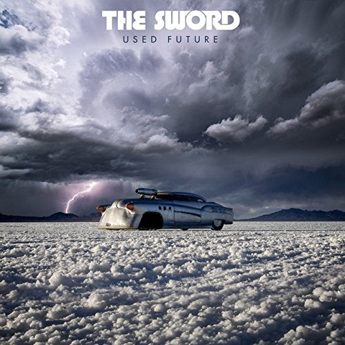 THE SWORD - USED FUTURE (VINYL)