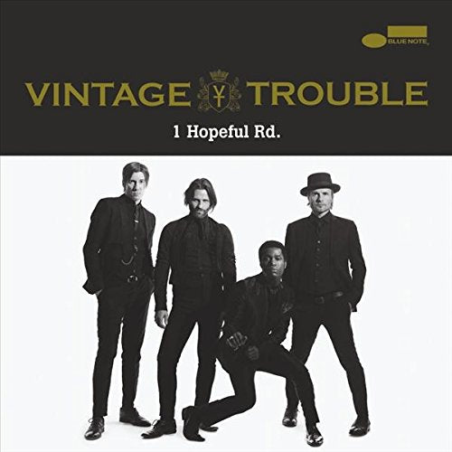 VINTAGE TROUBLE - 1 HOPEFUL RD. (VINYL)