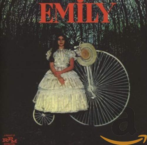 EMILY - EMILY (CD)