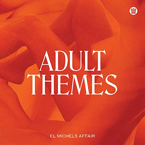 ADULT THEMES (COLOUR VINYL)