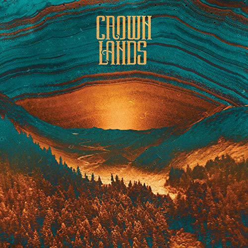 CROWN LANDS - CROWN LANDS (VINYL)