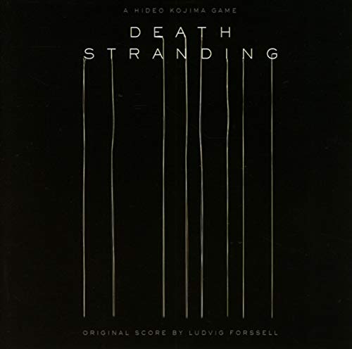 LUDVIG FORSSELL - DEATH STRANDING (ORIGINAL SCORE) (CD)